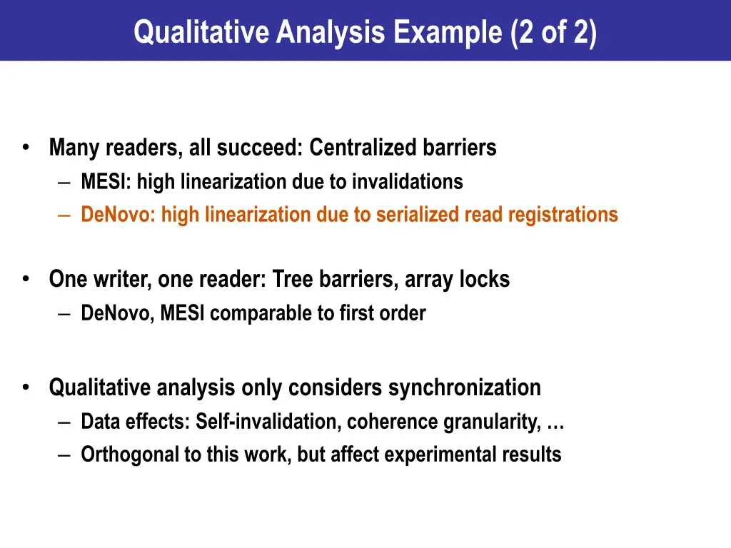 qualitative analysis example 2 of 2