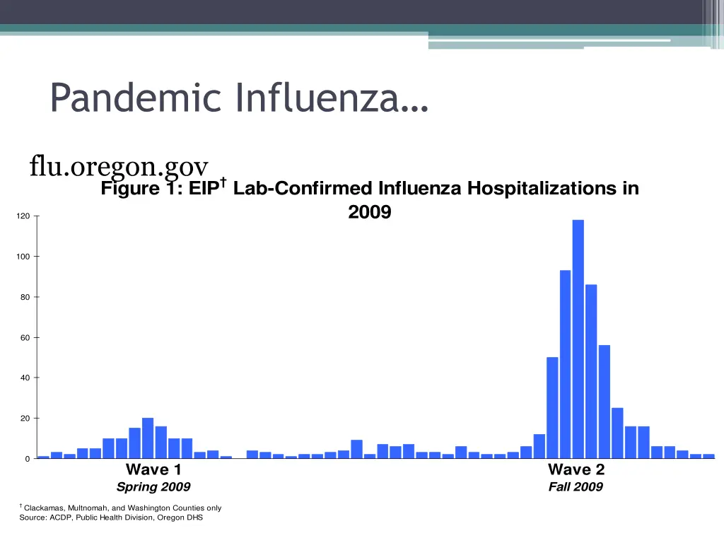 pandemic influenza