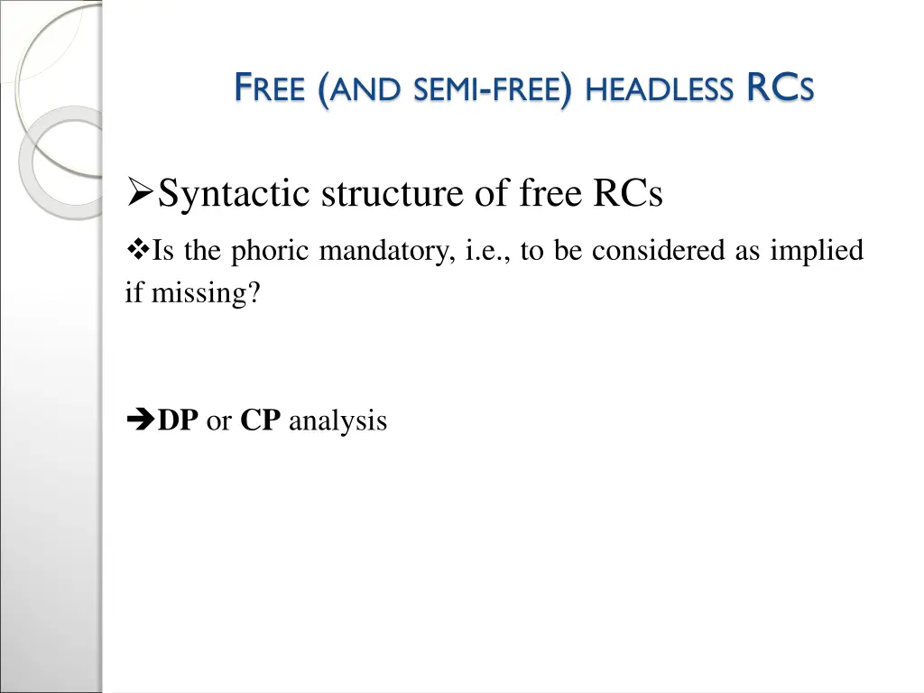 f ree and semi free headless rc s 13