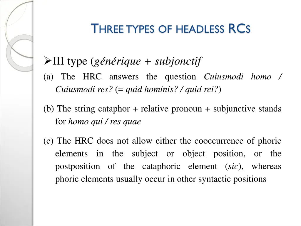 t hreetypes of headless rc s 15