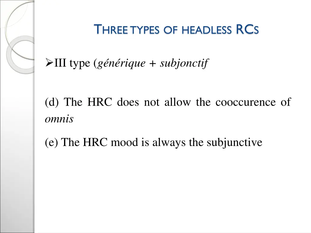 t hreetypes of headless rc s 16