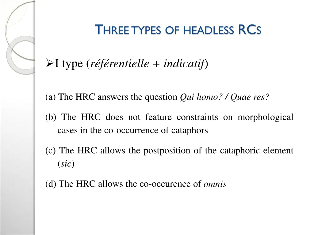 t hreetypes of headless rc s 3