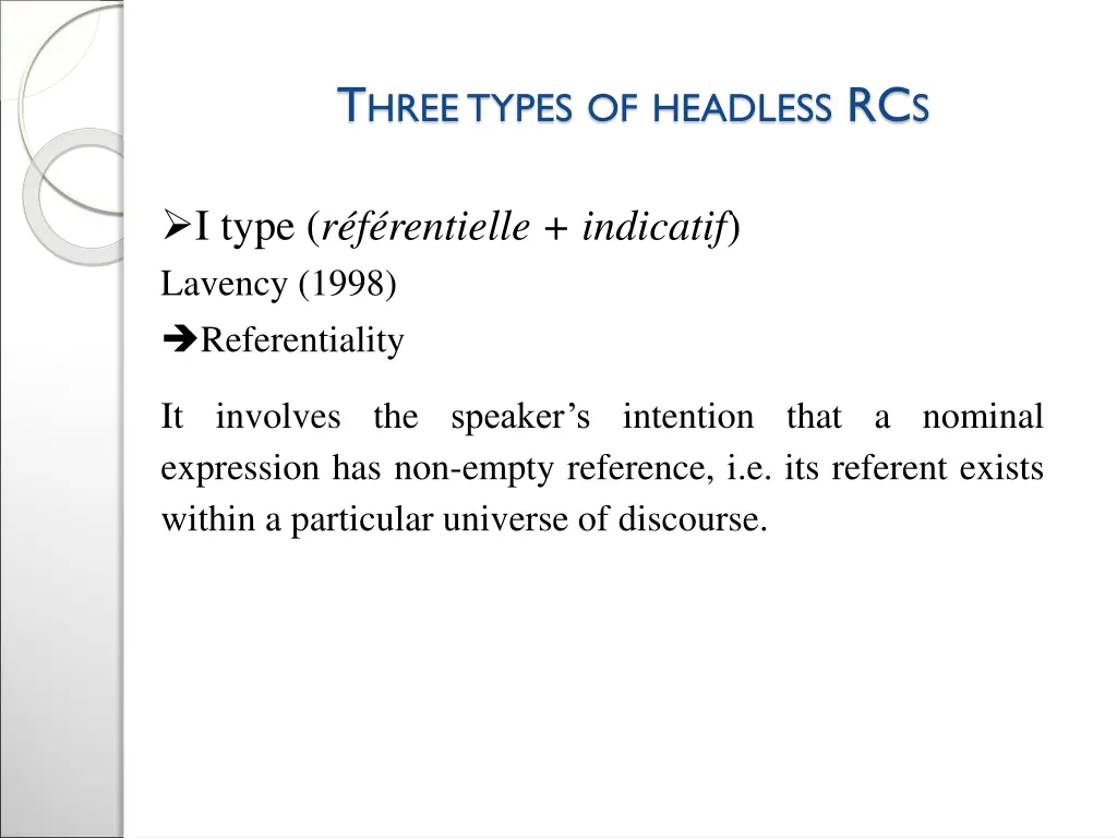 t hreetypes of headless rc s 4