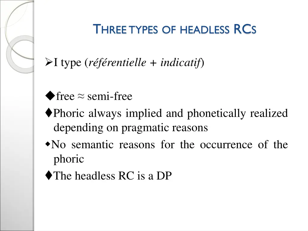 t hreetypes of headless rc s 6