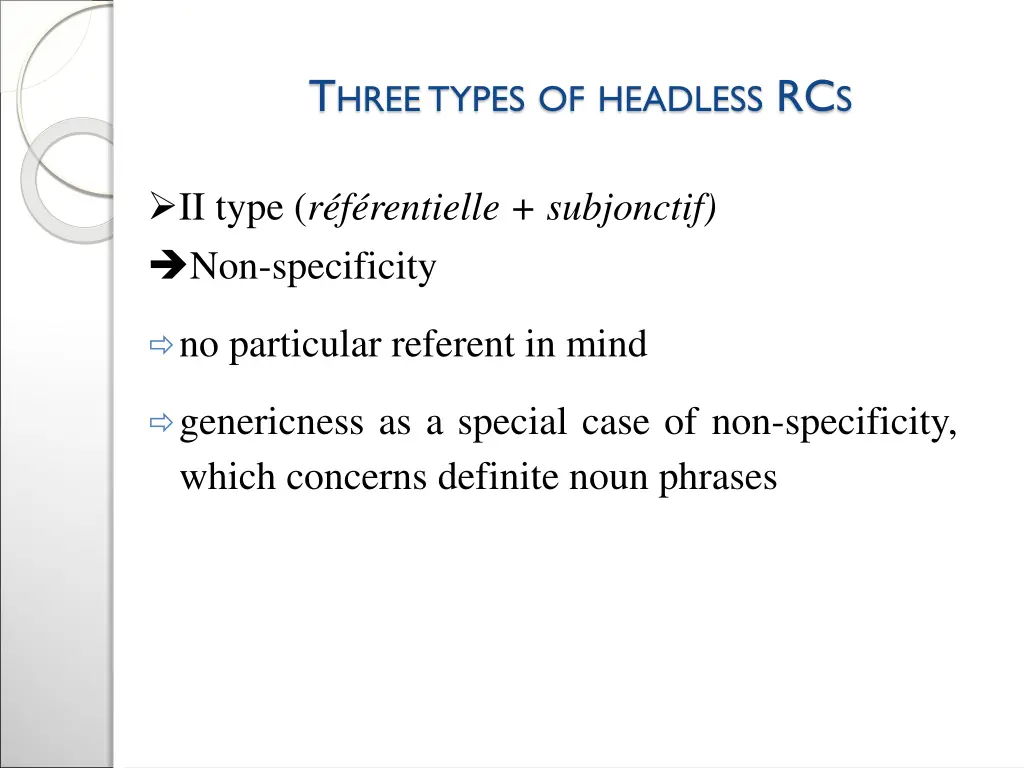 t hreetypes of headless rc s 9