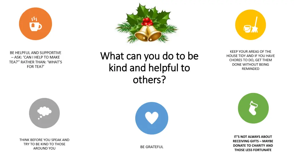 what can you do to be what can you do to be kind