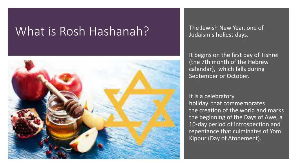 the jewish new year one of judaism s holiest days