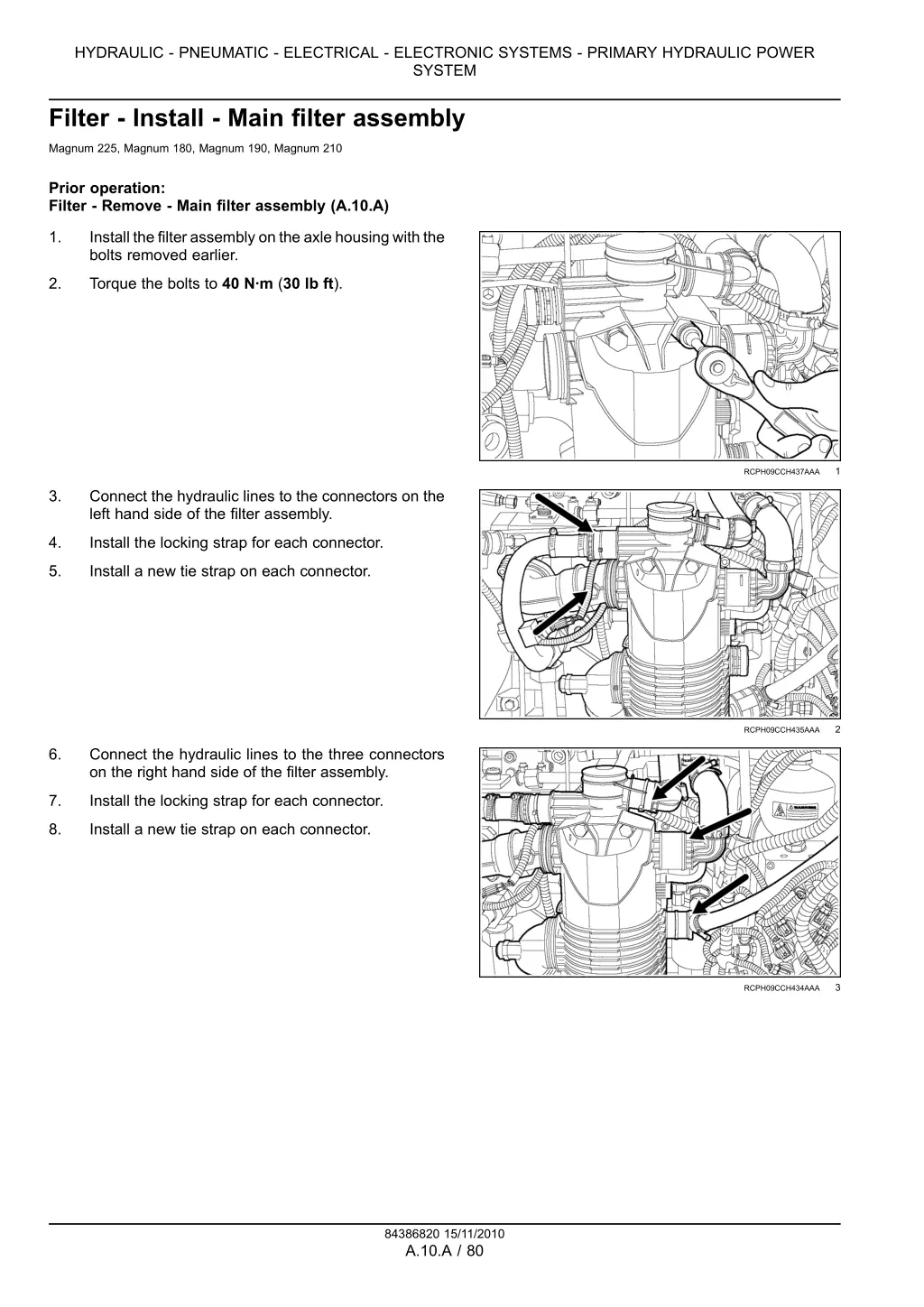 hydraulic pneumatic electrical electronic systems 18