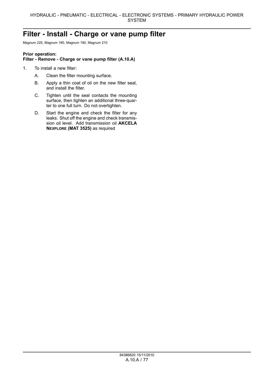 hydraulic pneumatic electrical electronic systems 15