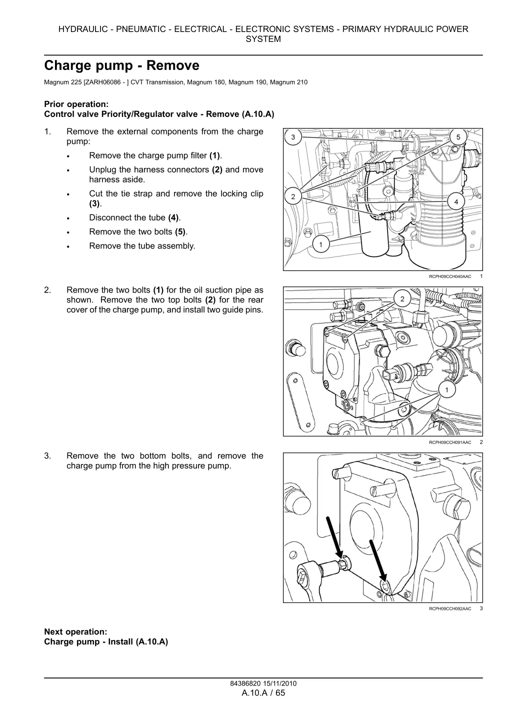 hydraulic pneumatic electrical electronic systems 3