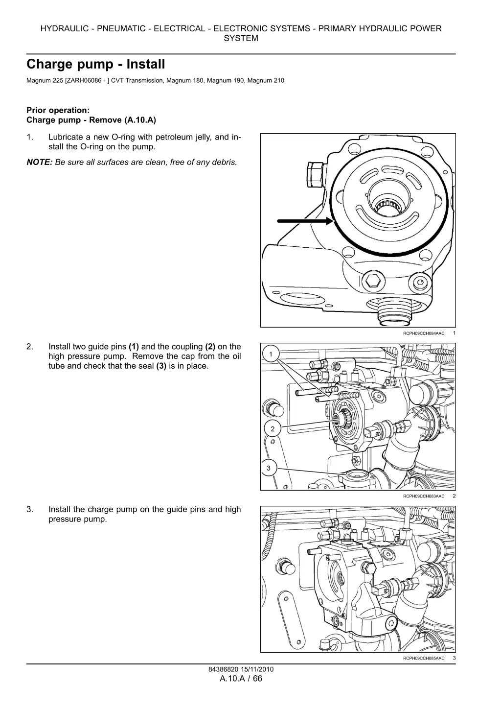 hydraulic pneumatic electrical electronic systems 4