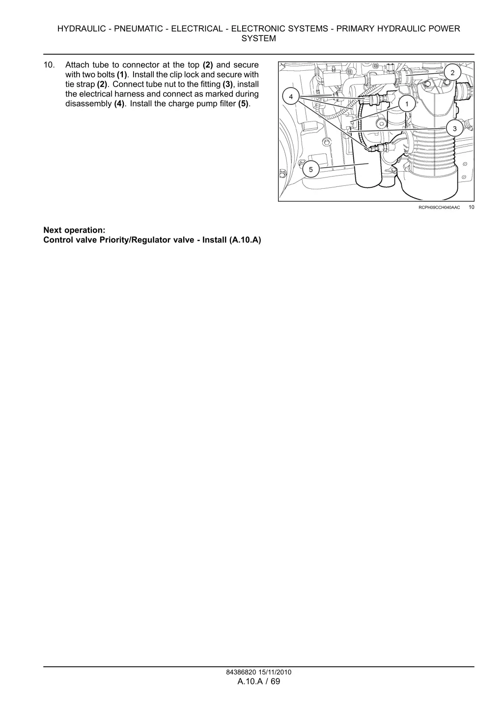 hydraulic pneumatic electrical electronic systems 7