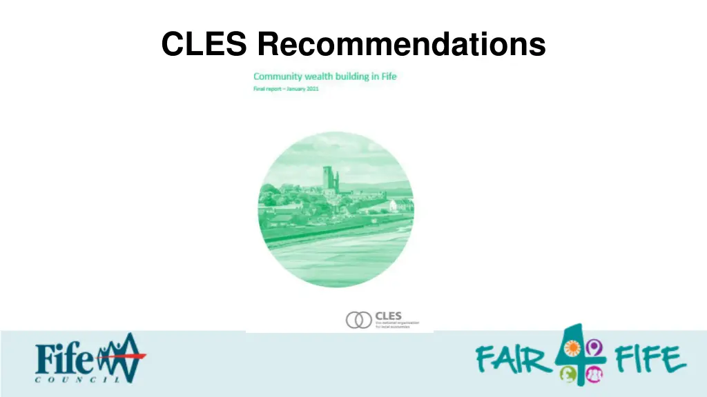 cles recommendations