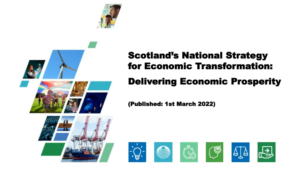 scotland s national strategy scotland s national