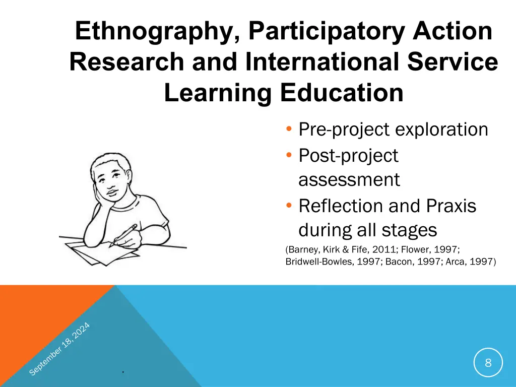 ethnography participatory action research