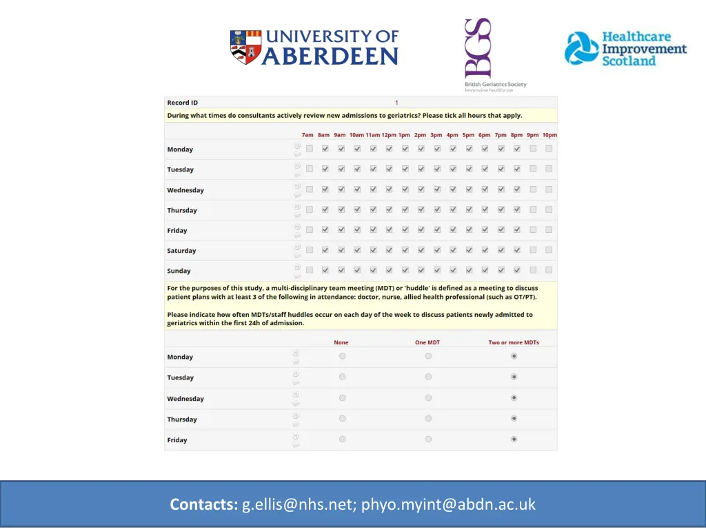 image result for university of aberdeen logo 6