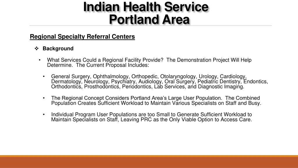 indian health service portland area 4