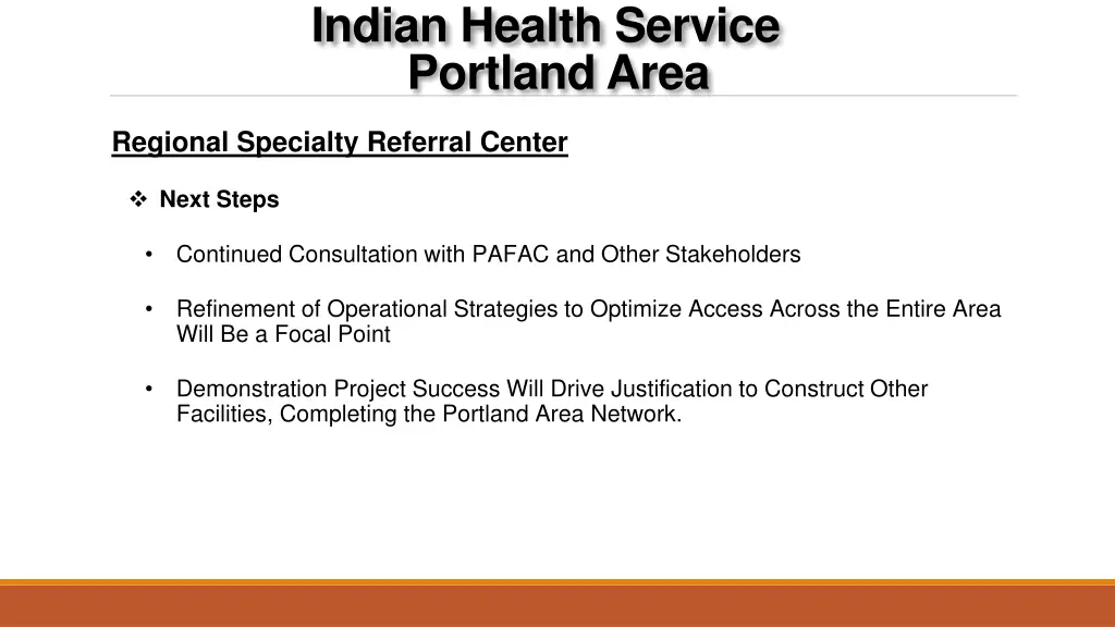 indian health service portland area 9