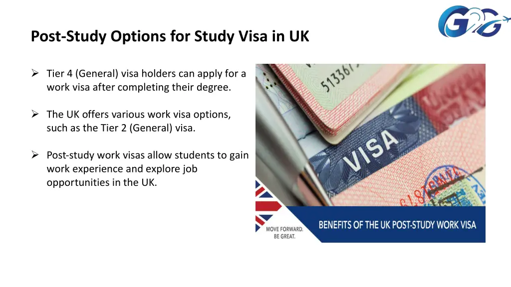 post study options for study visa in uk
