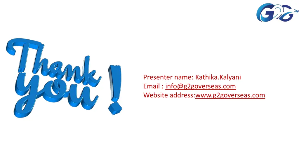 presenter name kathika kalyani email