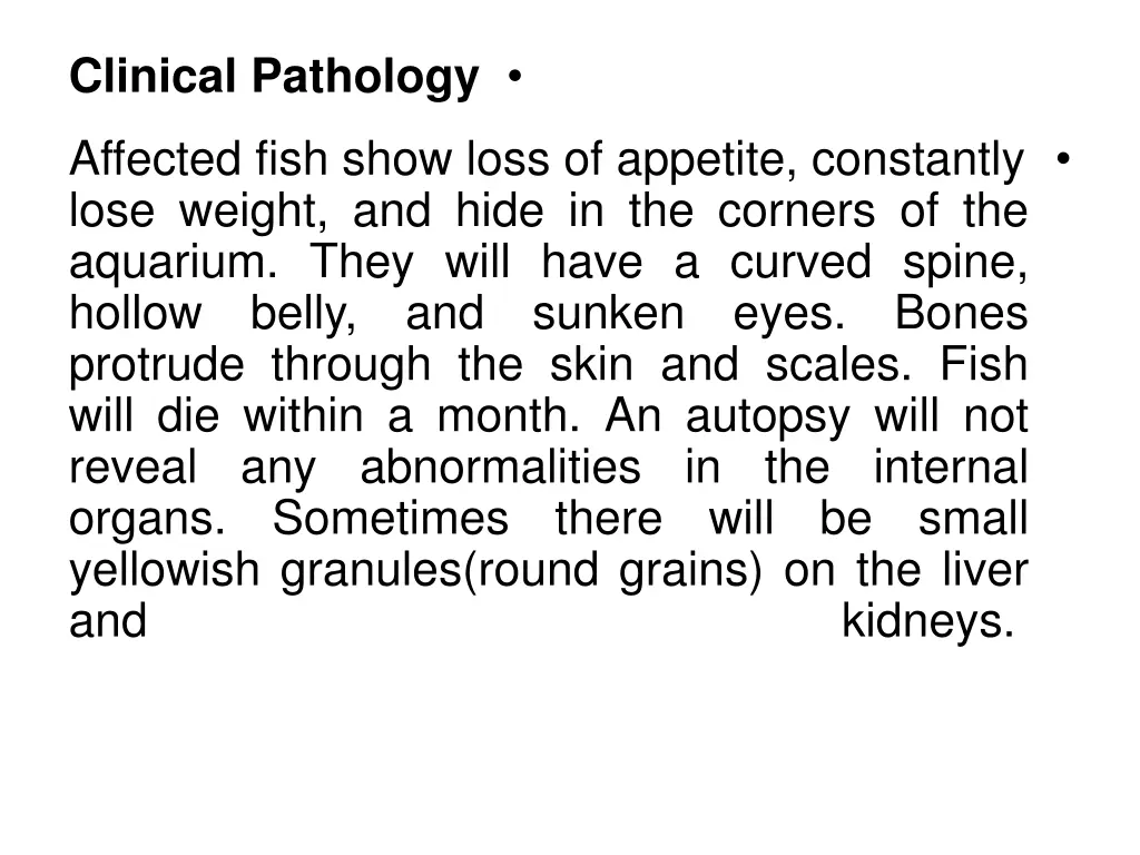 clinical pathology 1