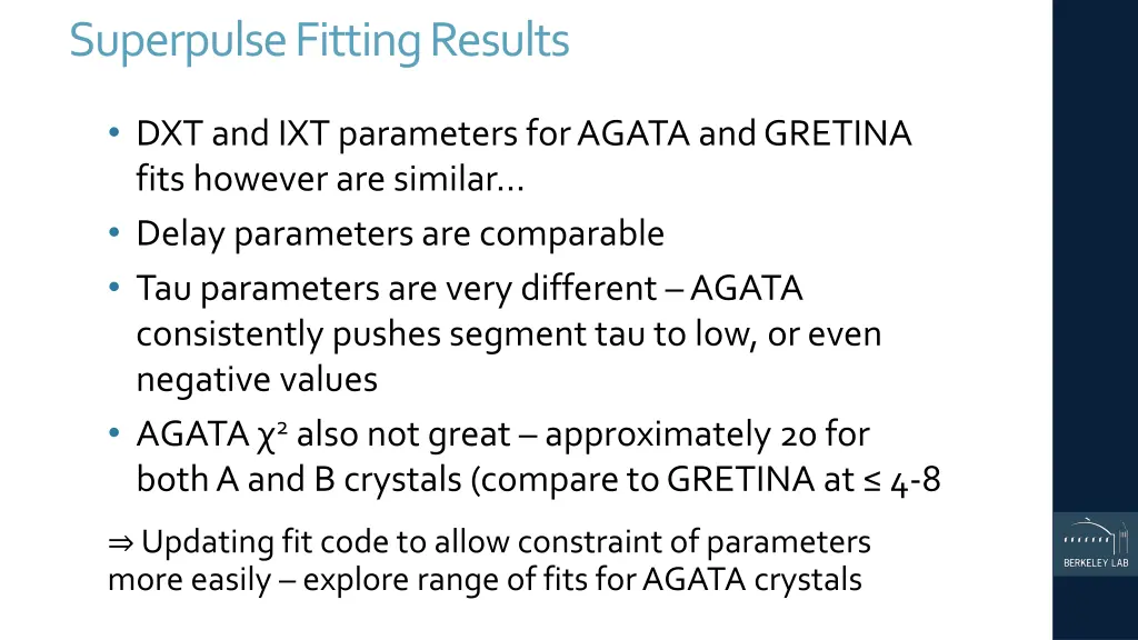 superpulse fitting results 3