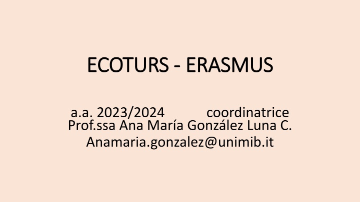 ecoturs ecoturs erasmus