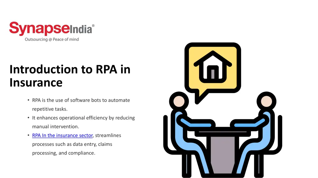 introduction to rpa in insurance