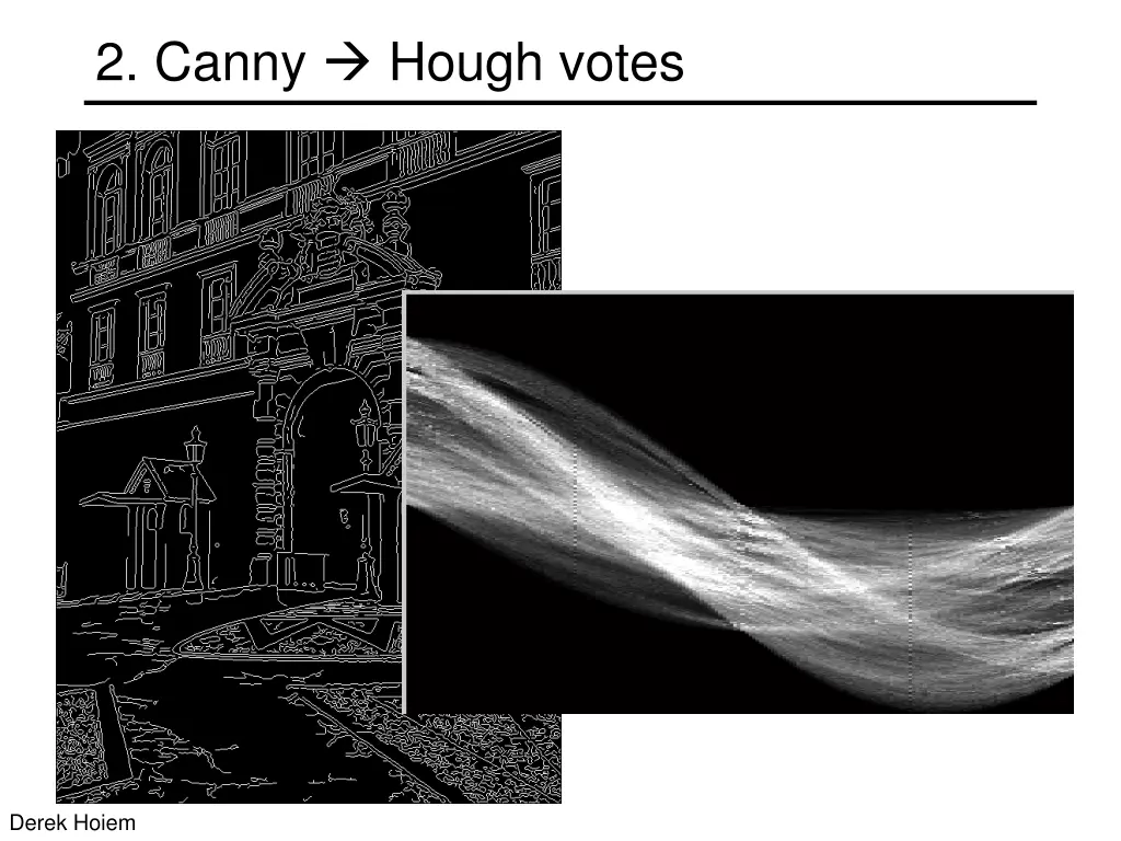 2 canny hough votes