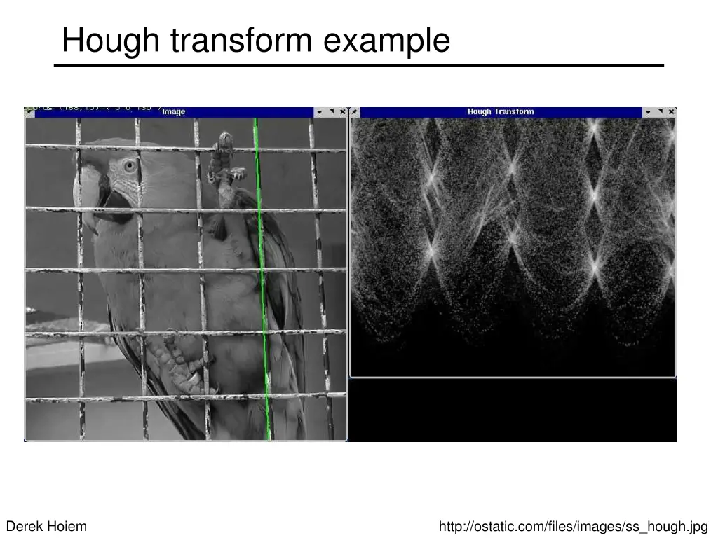 hough transform example