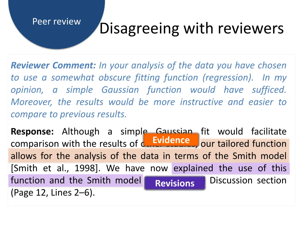 peer review 3