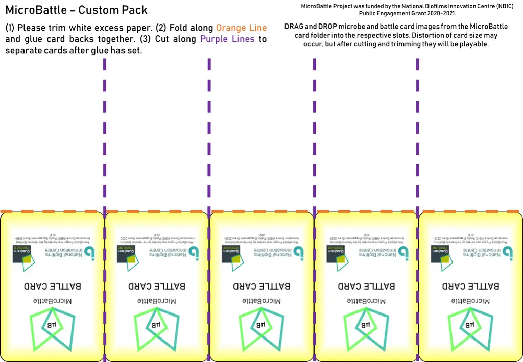 microbattle custom pack 5