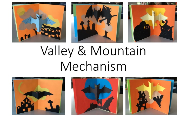 valley mountain mechanism