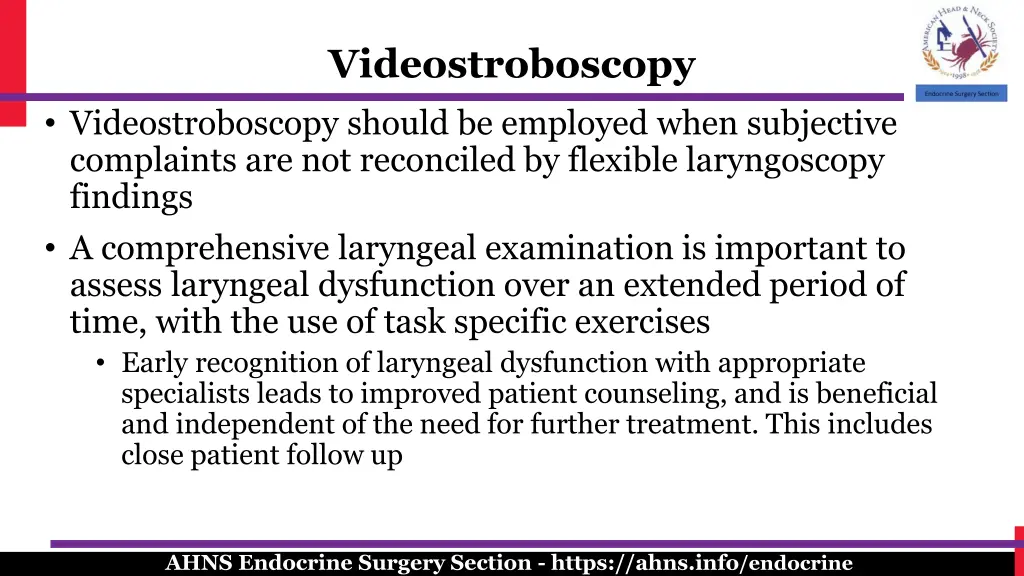 videostroboscopy