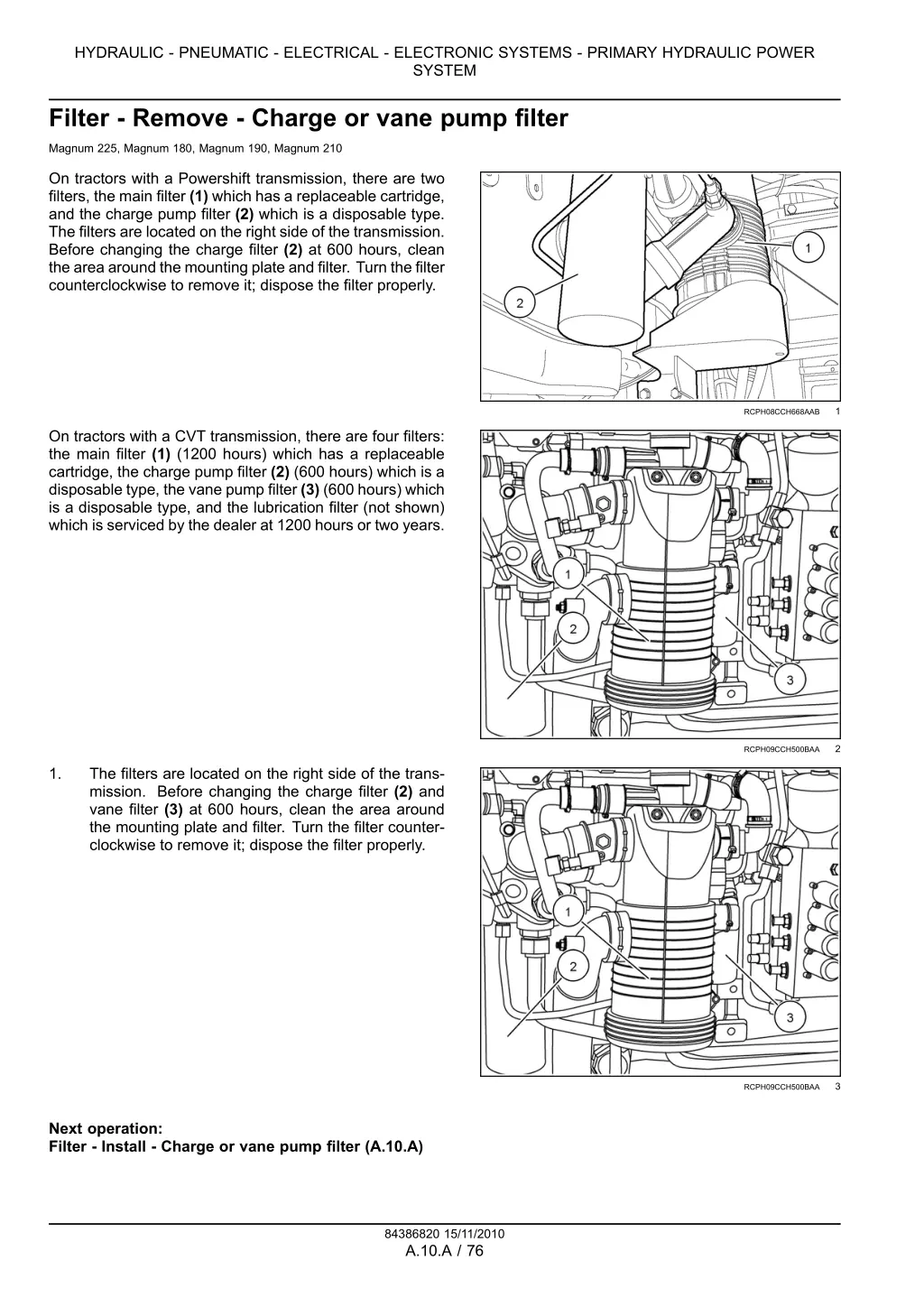 hydraulic pneumatic electrical electronic systems 14