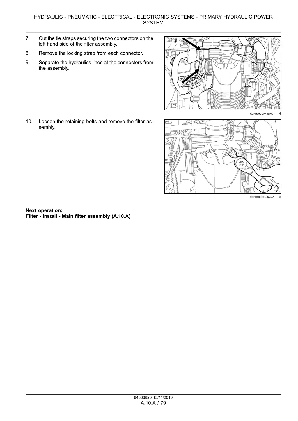 hydraulic pneumatic electrical electronic systems 17