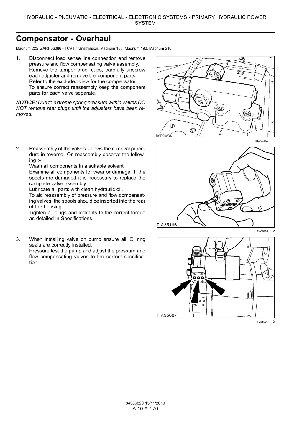 hydraulic pneumatic electrical electronic systems 8