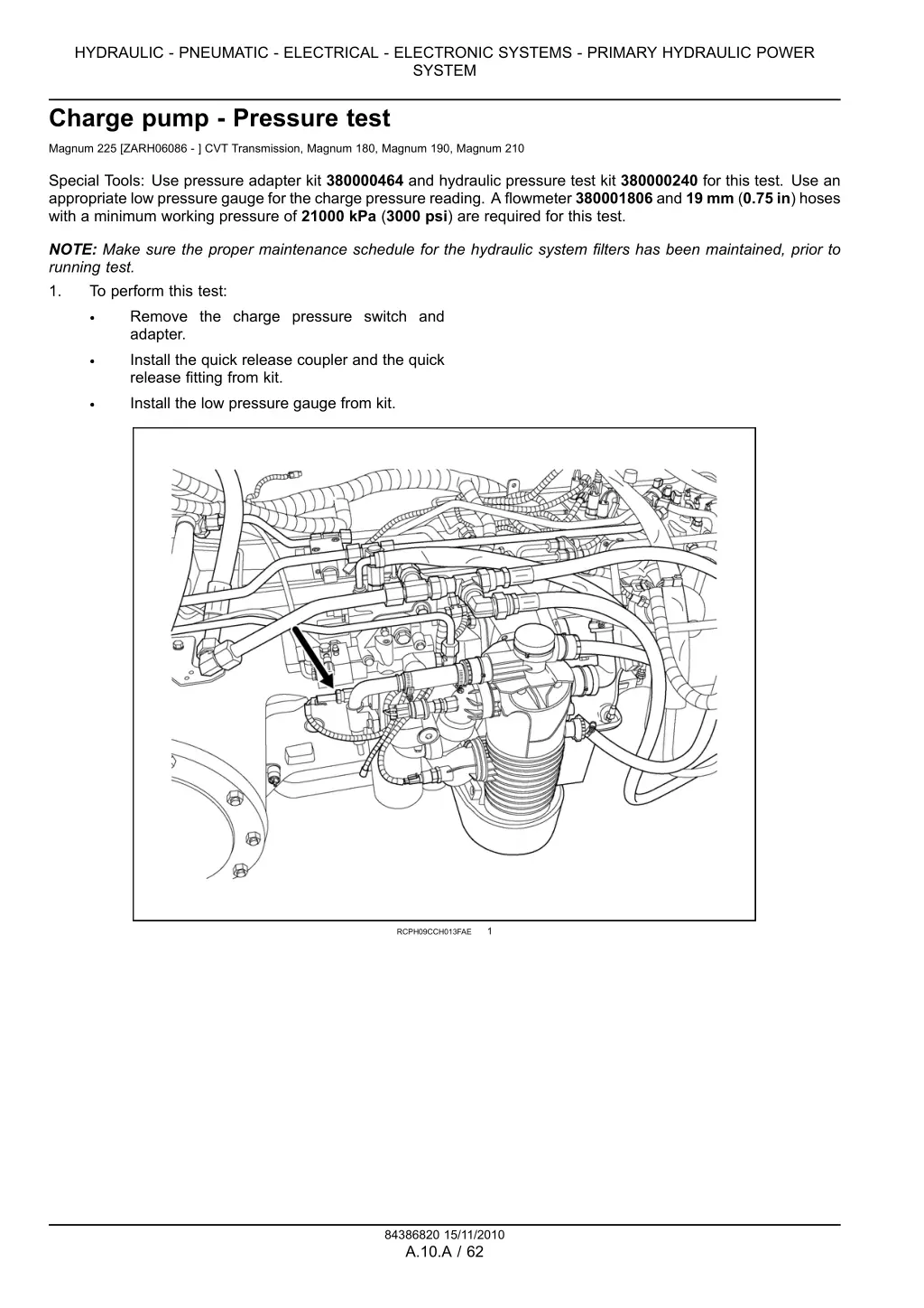 hydraulic pneumatic electrical electronic systems