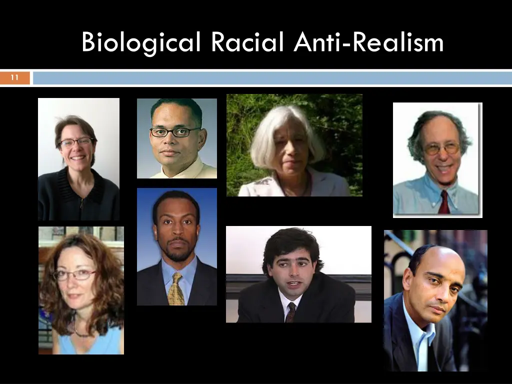 biological racial anti realism