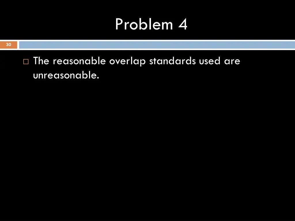 problem 4