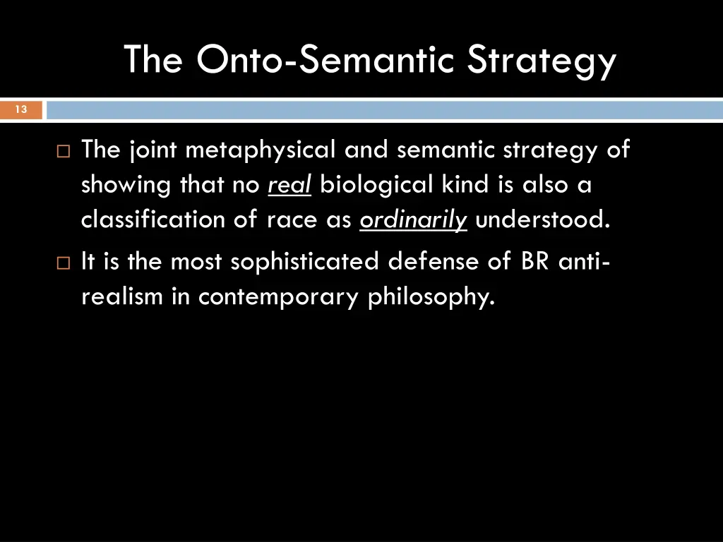 the onto semantic strategy 1