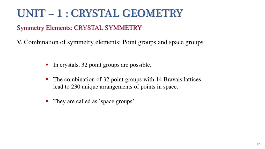 unit 1 crystal geometry 6