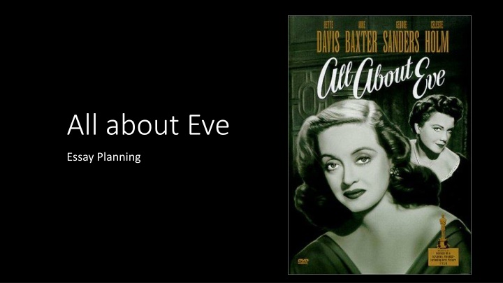 all about eve