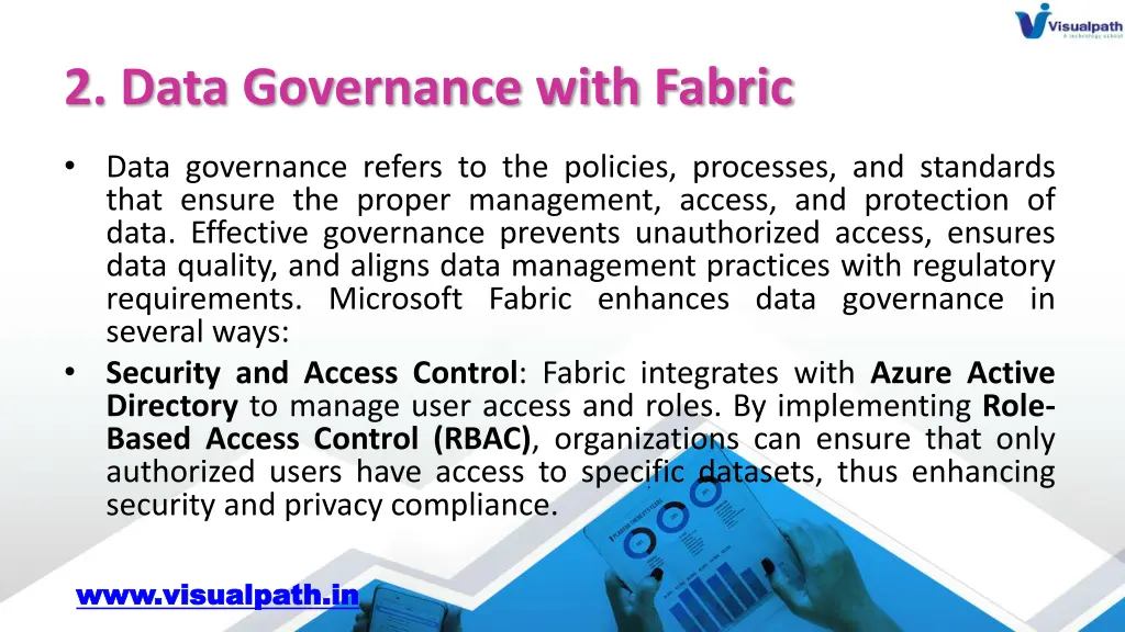 2 data governance with fabric