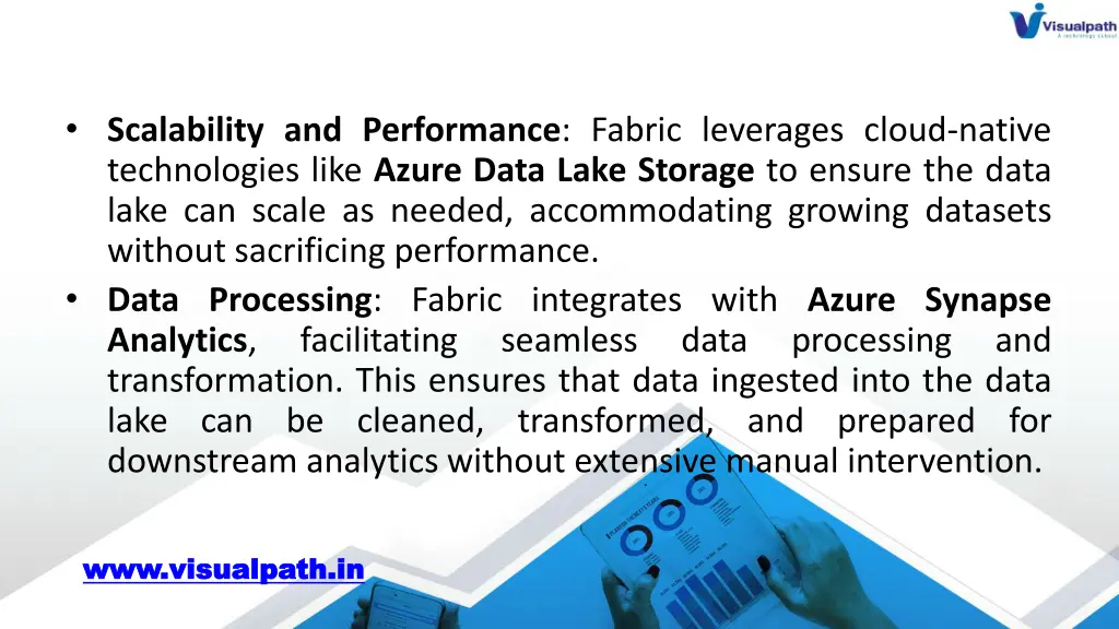 scalability and performance fabric leverages