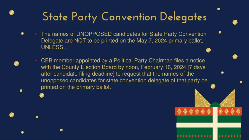 state party convention delegates 1