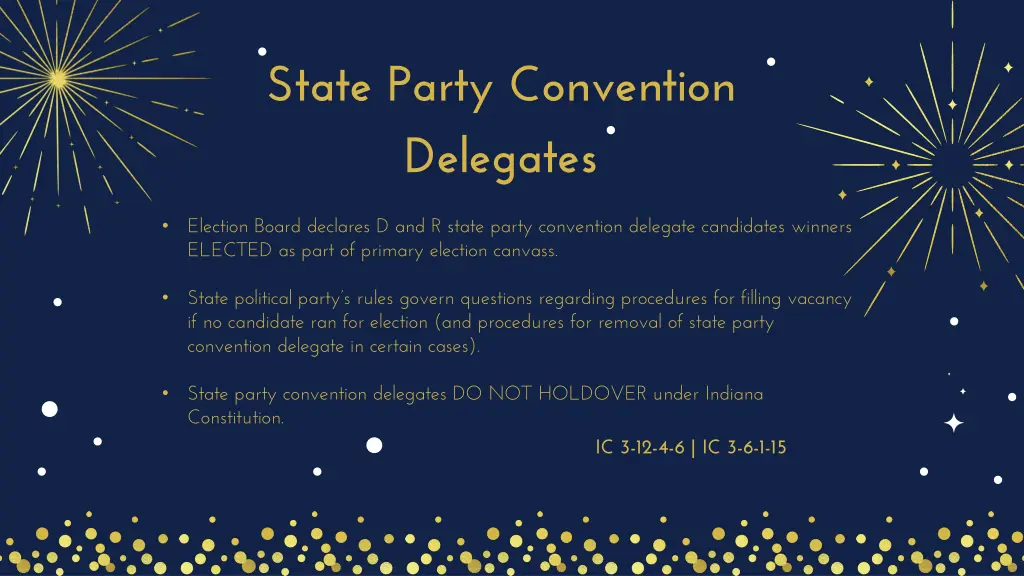 state party convention delegates 2