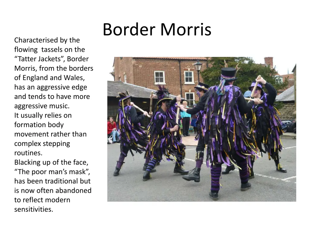 border morris