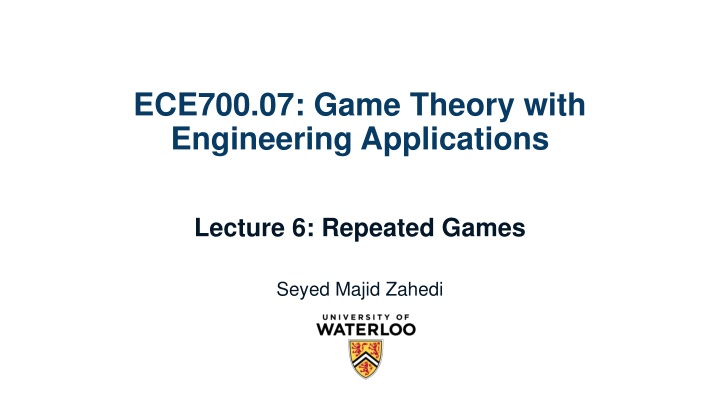 ece700 07 game theory with engineering