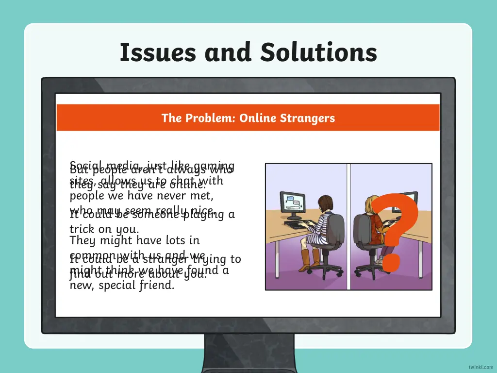 issues and solutions 10